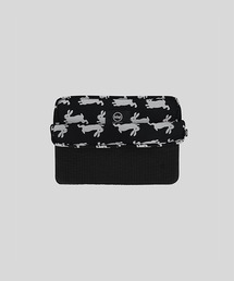 kittybunnypony（キティバニーポニー）の「Quilting Happy Bunny Laptop Pouch_14inch（PC・タブレットケース）」