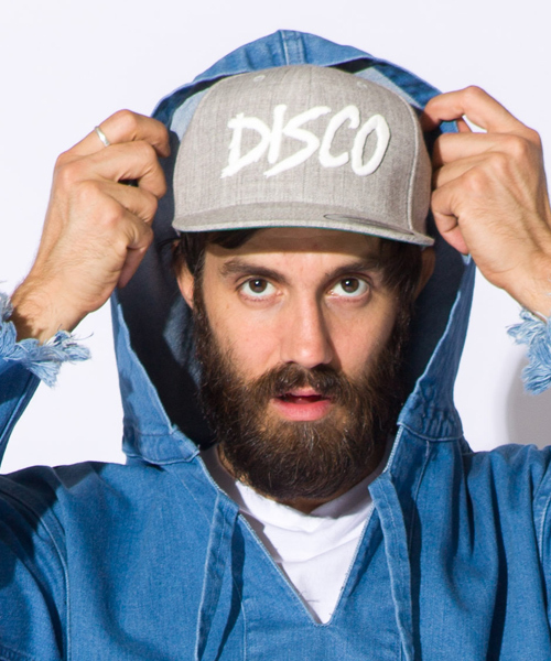 ALDIES（アールディーズ）の「【SPACELORZ】DISCO CAP（キャップ・メンズ・グレー/ブラック・FREE）」の2枚目の写真