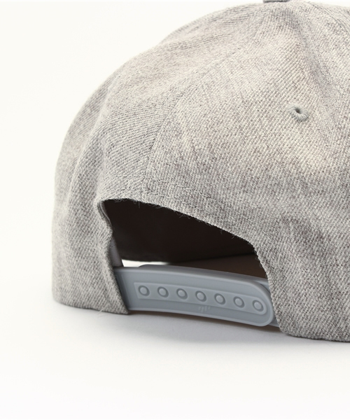 ALDIES（アールディーズ）の「【SPACELORZ】DISCO CAP（キャップ・メンズ・グレー/ブラック・FREE）」の10枚目の写真