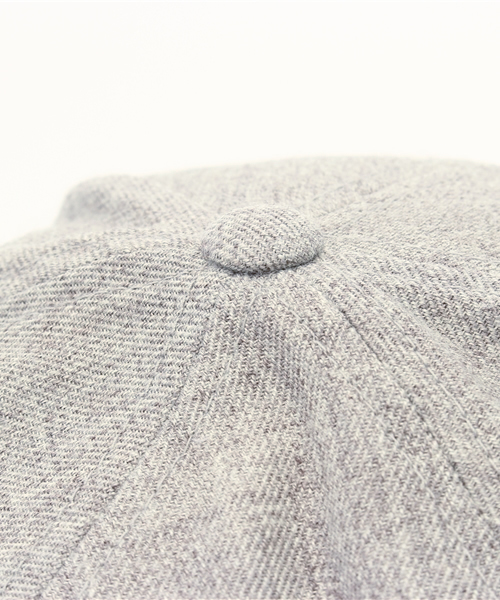 ALDIES（アールディーズ）の「【SPACELORZ】DISCO CAP（キャップ・メンズ・グレー/ブラック・FREE）」の11枚目の写真