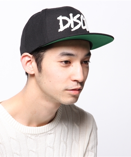 ALDIES（アールディーズ）の「【SPACELORZ】DISCO CAP（キャップ・メンズ・グレー/ブラック・FREE）」の7枚目の写真