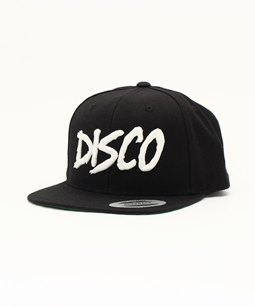 ネイルサロン　DISCO CAP BLACK ブラック　ディスコ　キャップ ネイルサロン DISCO CAP BLACK ブラック ディスコ キャップ ネイル