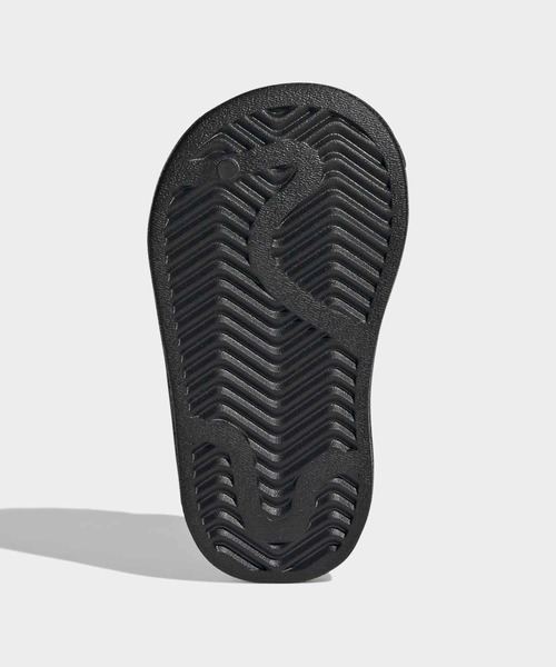 adidas(アディダス)の「SST サンダル キッズ / SST Sandals Kids / アディダスオリジナルス adidas Originals(サンダル・キッズ・ブラック・12cm/13.0cm/14.0cm/15.0cm/16.0cm)」の3枚目の写真