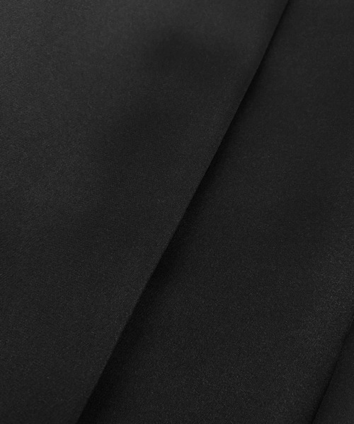 ELFRANK(エルフランク)の「【2026AW】【S~Lサイズ展開】サイドボックスプリーツカーブパンツ 洗える(その他パンツ・レディース・オフホワイト/ブラック・S/M/L)」の21枚目の写真