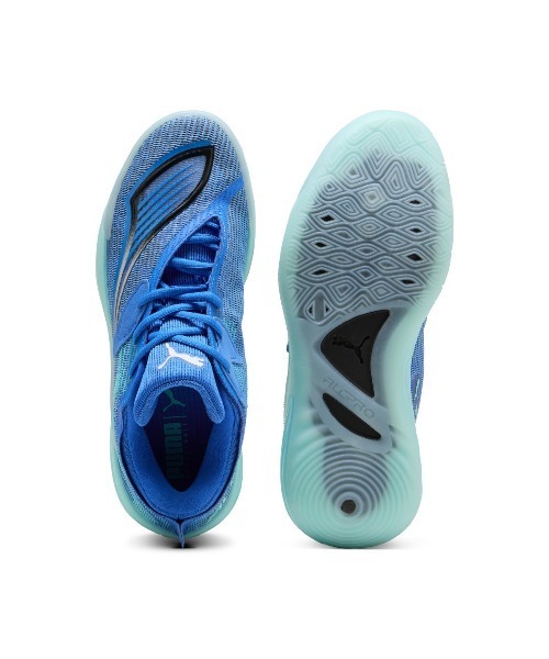 PUMA(プーマ)の「PUMA ALL-PRO NITRO 2 FROS(プーマ オールプロ ニトロ 2 フロス)(スニーカー・メンズ・ブルー系・23cm/23.5cm/28.5cm/29cm/28cm/25.5cm/25cm/26.5cm/26cm/27cm/27.5cm/24.5cm/24cm)」の7枚目の写真
