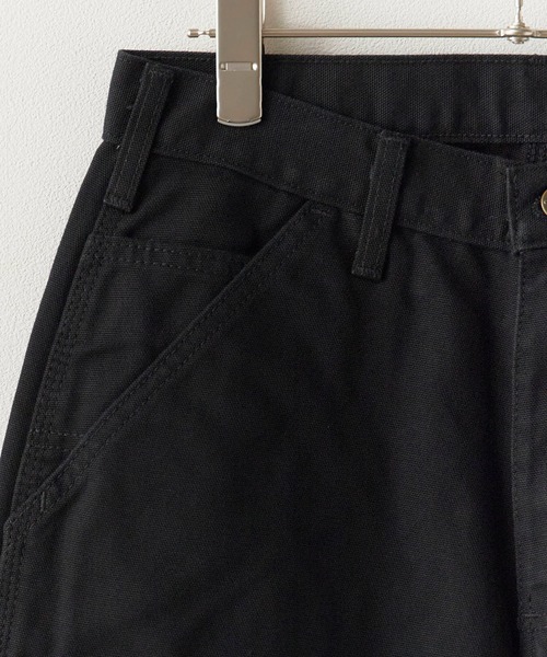 Carhartt(カーハート)の「Carhartt/カーハート Loose Fit Washed duck Utility Work Pant(チノパンツ・メンズ・ブラック/ブラウン・36/34/32/30)」の8枚目の写真