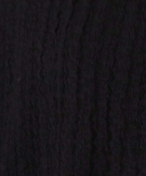 one'sterrace(ワンズテラス)の「エンボス加工ペプラムベスト(ベスト・レディース・ベージュ系その他7/ブラック系8・02)」の4枚目の写真