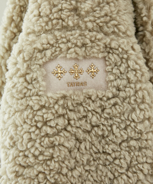FREAK'S STORE(フリークスストア)の「TATRAS/タトラス LUELA/ルエラ/LCKA0041033588(その他アウター・レディース・ブラック/ライトグレー・1/2)」の20枚目の写真