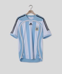 adidas Originals（アディダスオリジナルス）の「adidas WC Argentina national team home Jersey KF0322（Tシャツ/カットソー）」