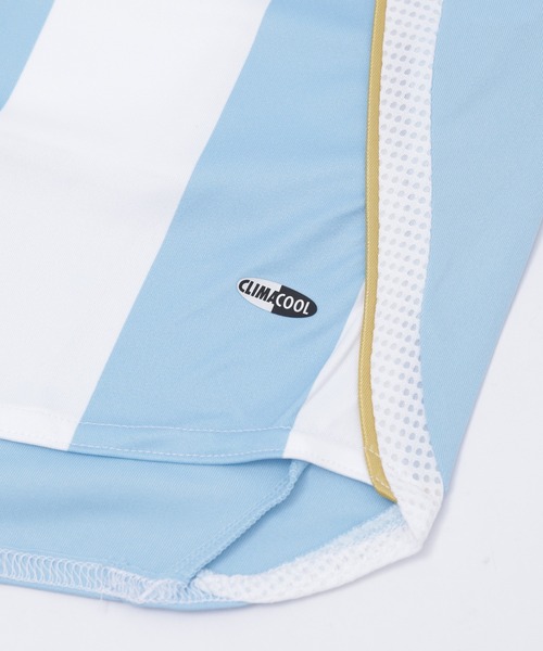 adidas Originals(アディダスオリジナルス)の「adidas WC Argentina national team home Jersey KF0322(Tシャツ/カットソー・メンズ・ライトブルー・S/L/M)」の7枚目の写真