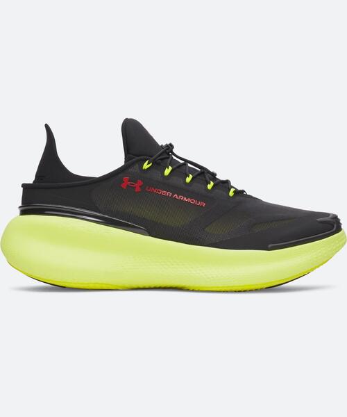 UNDER ARMOUR(アンダーアーマー)の「UAノヴァ スリップスピード(ライフスタイル/メンズ/レディース)(スニーカー・レディース・ブラック系その他2・26.5cm/23.5cm/27.5cm/28.0cm/26.0cm/29.0cm/24.0cm/24.5cm/23.0cm/25.5cm/28.5cm/25.0cm/29.5cm/27.0cm)」の1枚目の写真
