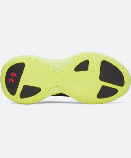 UNDER ARMOUR(アンダーアーマー)の「UAノヴァ スリップスピード(ライフスタイル/メンズ/レディース)(スニーカー・レディース・ブラック系その他2・26.5cm/23.5cm/27.5cm/28.0cm/26.0cm/29.0cm/24.0cm/24.5cm/23.0cm/25.5cm/28.5cm/25.0cm/29.5cm/27.0cm)」の5枚目の写真