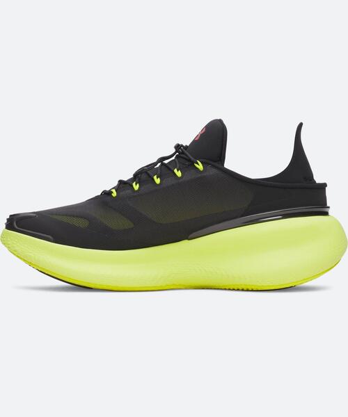 UNDER ARMOUR(アンダーアーマー)の「UAノヴァ スリップスピード(ライフスタイル/メンズ/レディース)(スニーカー・レディース・ブラック系その他2・26.5cm/23.5cm/27.5cm/28.0cm/26.0cm/29.0cm/24.0cm/24.5cm/23.0cm/25.5cm/28.5cm/25.0cm/29.5cm/27.0cm)」の6枚目の写真