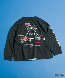 HONDA SHORT トラックジャケット（その他アウター）｜MOUSSY（マウジー