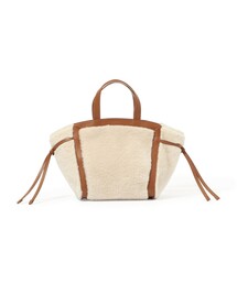 TOMORROWLAND | TOMORROWLAND BAG T FUR TOTE バッグ(トートバッグ)
