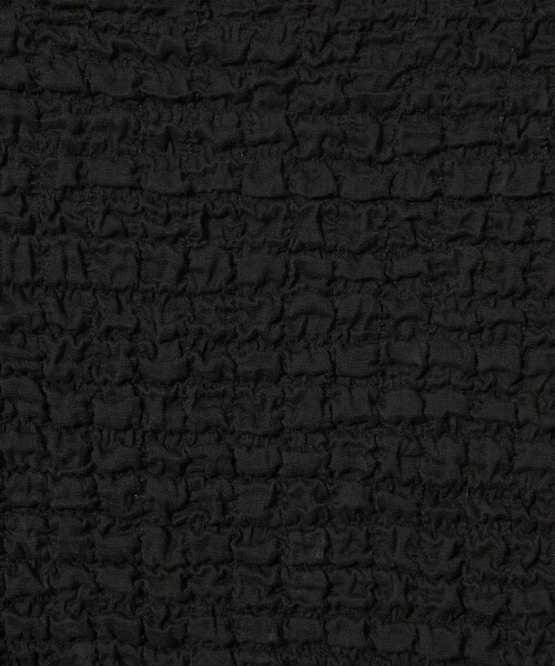 BEAUTY&YOUTH UNITED ARROWS(ビューティーアンドユースユナイテッドアローズ)の「【WEB限定】シュリンクレース ロングスリーブプルオーバー(Tシャツ/カットソー・レディース・オフホワイト/ライトブルー/ブラック・FREE)」の14枚目の写真