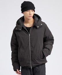 Parts Lab.(�p�[�c���{)�́yParts Lab.�z2WAY DOWN JACKET / 2WAY�_�E���W���P�b�g(�_�E���W���P�b�g/�R�[�g)