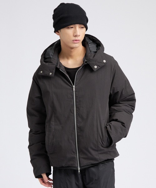 Parts Lab.】2WAY DOWN JACKET / 2WAYダウンジャケット（ダウン