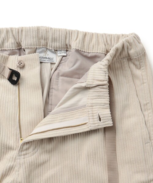 BEAMS GOLF(ビームスゴルフ)の「【別注】GRAMICCI / コーデュロイ パンツ(その他パンツ・メンズ・オリーブ/オフホワイト/レッド系その他7・LARGE/SMALL/MEDIUM/X-LARGE)」の6枚目の写真