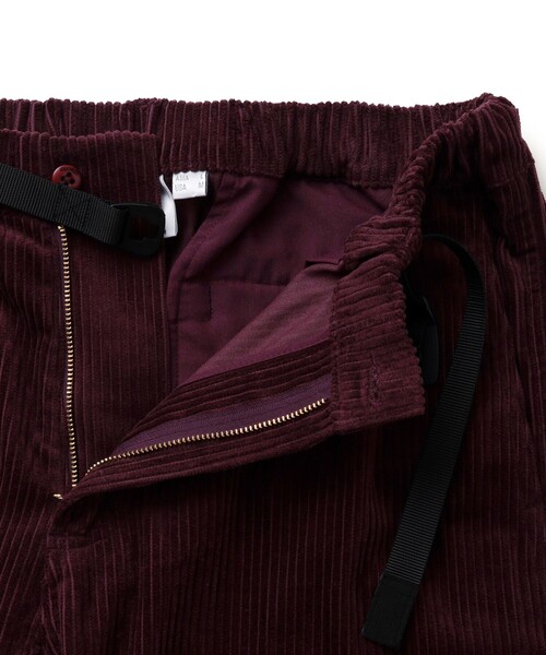 BEAMS GOLF(ビームスゴルフ)の「【別注】GRAMICCI / コーデュロイ パンツ(その他パンツ・メンズ・オリーブ/オフホワイト/レッド系その他7・LARGE/SMALL/MEDIUM/X-LARGE)」の10枚目の写真