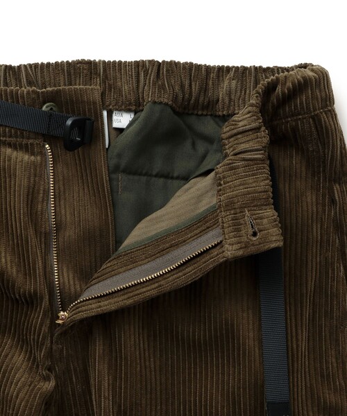 BEAMS GOLF(ビームスゴルフ)の「【別注】GRAMICCI / コーデュロイ パンツ(その他パンツ・メンズ・オリーブ/オフホワイト/レッド系その他7・LARGE/SMALL/MEDIUM/X-LARGE)」の18枚目の写真