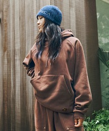 RVCA ウィメンズ RECESSION HOODIE パーカー 【2026年秋冬モデル】/ルーカプルオーバーフーディー