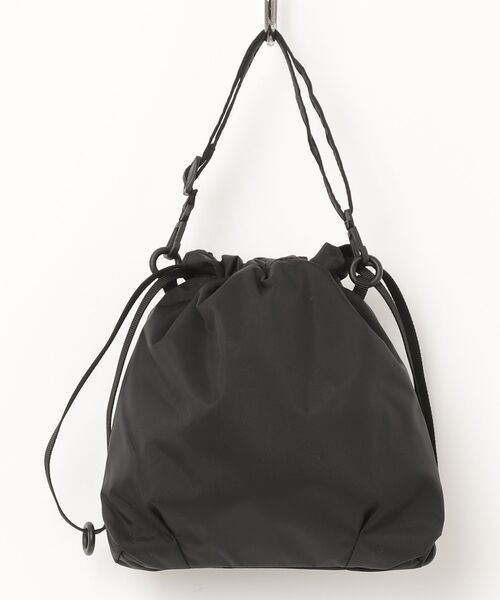 BAICYCLON by Bagjack(バイシクロン バイ バグジャック)の「BAICYCLON by Bagjack/バイシクロン バイ バッグジャック/PACKABLE TOTESHOULDER BAG(ショルダーバッグ・メンズ・ブラック・F)」の5枚目の写真