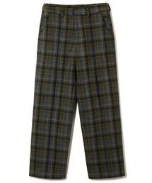 【soduk】26AW新作 “on the knee” easy trousers / オンザニーイージートラウザーズ
