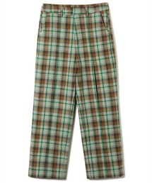 【soduk】26AW新作 “on the knee” easy trousers / オンザニーイージートラウザーズ