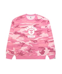 A BATHING APE｜アベイシングエイプのスウェット（ピンク/桃色系）通販