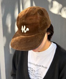 CIAOPANIC TYPY（チャオパニックティピー）の「【UNISEX】フロッキーワンポイントジェットキャップ（キャップ）」