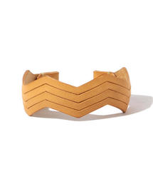 MOTO（モト）の「MOTORATORY×BEAMS PLUS / 別注 レザーバングル S