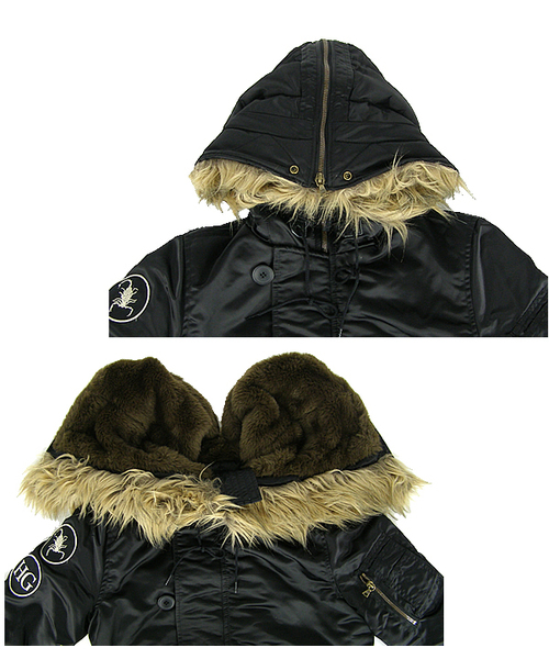 HYSTERIC GLAMOUR（ヒステリックグラマー）の「ﾌﾟﾘﾏﾛﾌﾄ N-2B