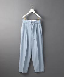 BEAUTY&YOUTH UNITED ARROWS | ＜6(ROKU)＞BELT PANTS/パンツ◆(その他パンツ)