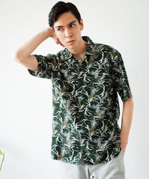 green label relaxing | SC PINEAPPLE/P ONE-UP/C シャツ(シャツ/ブラウス)
