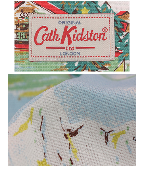 えりりん様　キャスキッドソン　スポットオーダー 楽天市場】生地 Cath Kidston-キャスキッドソン CHERRY SPRING