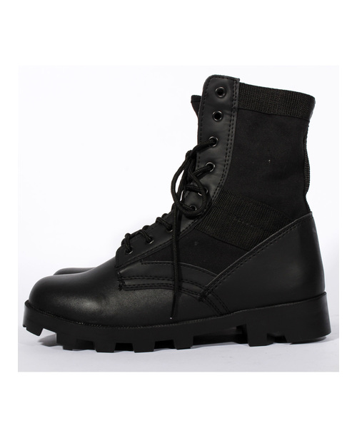 8(eight)(エイト)の「アメリカ軍ジャングルブーツ(ブーツ・メンズ・ブラック・28.0cm/30.0cm/26.0cm/25.0cm/24.0cm/29.0cm/27.0cm/23.0cm)」の12枚目の写真