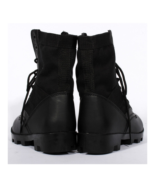 8(eight)(エイト)の「アメリカ軍ジャングルブーツ(ブーツ・メンズ・ブラック・28.0cm/30.0cm/26.0cm/25.0cm/24.0cm/29.0cm/27.0cm/23.0cm)」の6枚目の写真