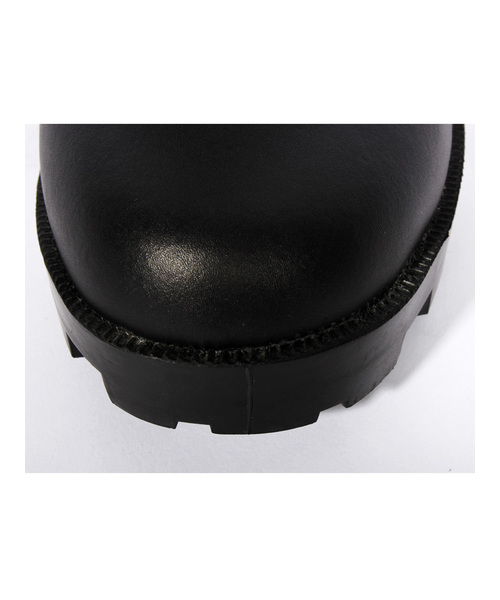 8(eight)(エイト)の「アメリカ軍ジャングルブーツ(ブーツ・メンズ・ブラック・28.0cm/30.0cm/26.0cm/25.0cm/24.0cm/29.0cm/27.0cm/23.0cm)」の7枚目の写真