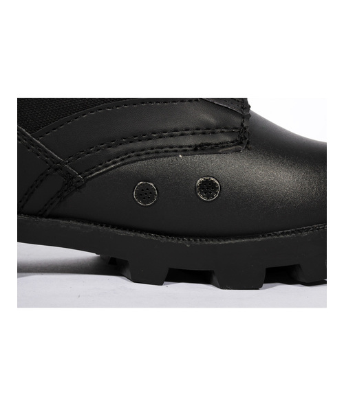 8(eight)(エイト)の「アメリカ軍ジャングルブーツ(ブーツ・メンズ・ブラック・28.0cm/30.0cm/26.0cm/25.0cm/24.0cm/29.0cm/27.0cm/23.0cm)」の3枚目の写真