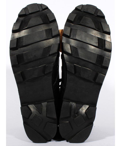 8(eight)(エイト)の「アメリカ軍ジャングルブーツ(ブーツ・メンズ・ブラック・28.0cm/30.0cm/26.0cm/25.0cm/24.0cm/29.0cm/27.0cm/23.0cm)」の4枚目の写真