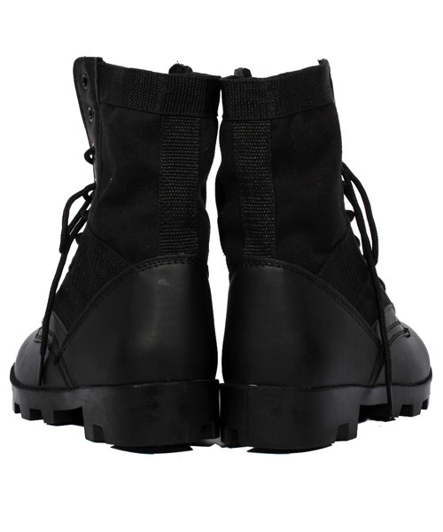 8(eight)(エイト)の「アメリカ軍ジャングルブーツ(ブーツ・メンズ・ブラック・28.0cm/30.0cm/26.0cm/25.0cm/24.0cm/29.0cm/27.0cm/23.0cm)」の15枚目の写真