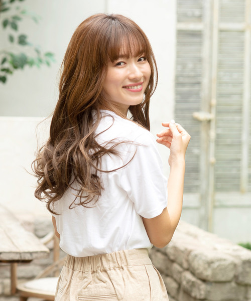 LINEASTORIA(リネアストリア)の「【キューブウィッグ・ロング】ゆるウェイブ(ウィッグ・レディース・その他8/その他1/その他2/その他3/その他5/その他6/その他9/その他7/その他4・FREE)」の17枚目の写真