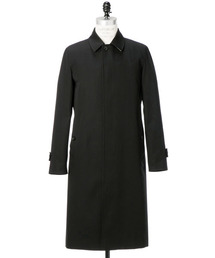 100年コート | ＜100年コート＞バルマカーンロングコート（三陽格子）(トレンチコート)