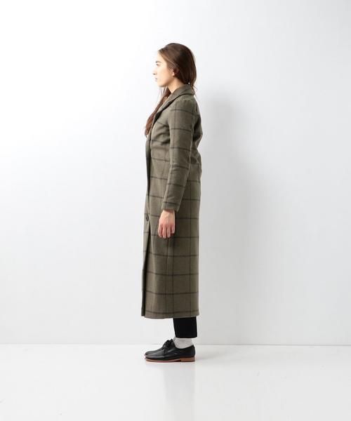 Steven Alan（スティーブンアラン）の「＜Samuji＞SHIRO COAT/ﾛﾝｸﾞｺｰﾄ
