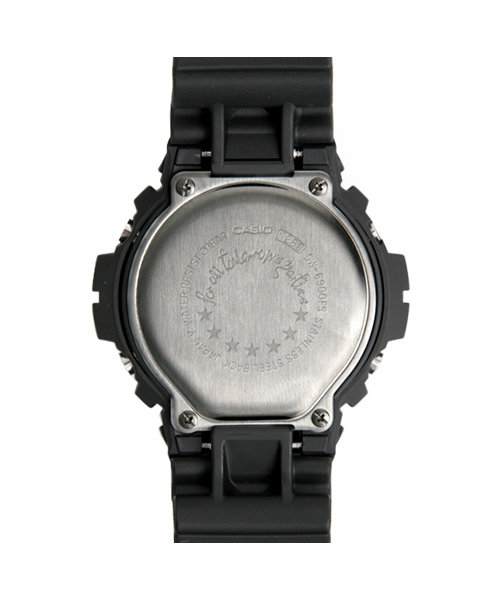 G-SHOCK（ジーショック）の「PDS LONDON別注Gショック（アナログ腕時計・メンズ・ブラック・FREE）」の3枚目の写真