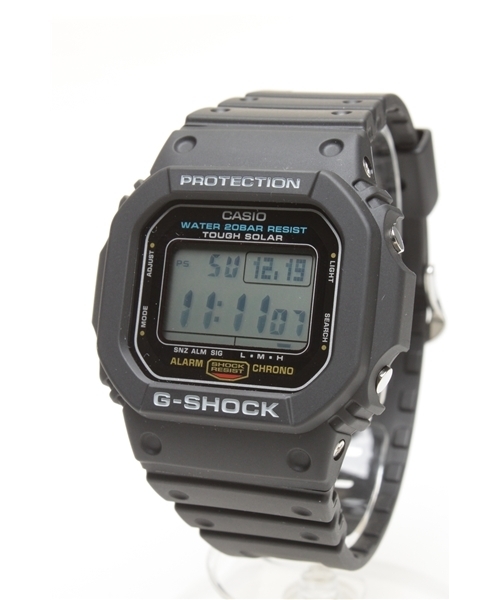 G-SHOCK（ジーショック）の「G-SHOCK G7900 G-5600E（アナログ腕時計・メンズ・ブラック・フリー）」の7枚目の写真