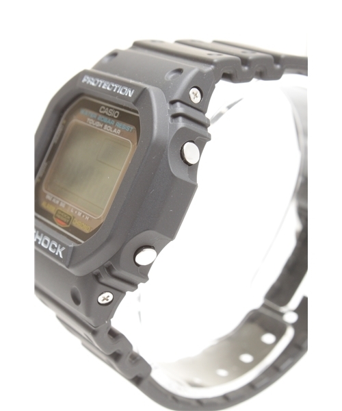 G-SHOCK（ジーショック）の「G-SHOCK G7900 G-5600E（アナログ腕時計・メンズ・ブラック・フリー）」の6枚目の写真