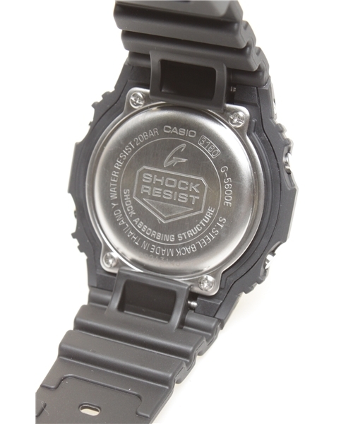G-SHOCK（ジーショック）の「G-SHOCK G7900 G-5600E（アナログ腕時計・メンズ・ブラック・フリー）」の5枚目の写真