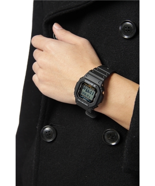 G-SHOCK（ジーショック）の「G-SHOCK G7900 G-5600E（アナログ腕時計・メンズ・ブラック・フリー）」の3枚目の写真
